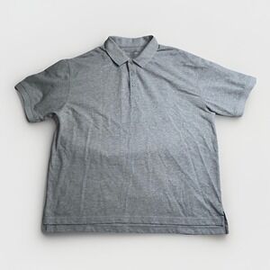 511 Tactical Shirt Men 2XL Grey Security Golf Polo Security Workwear